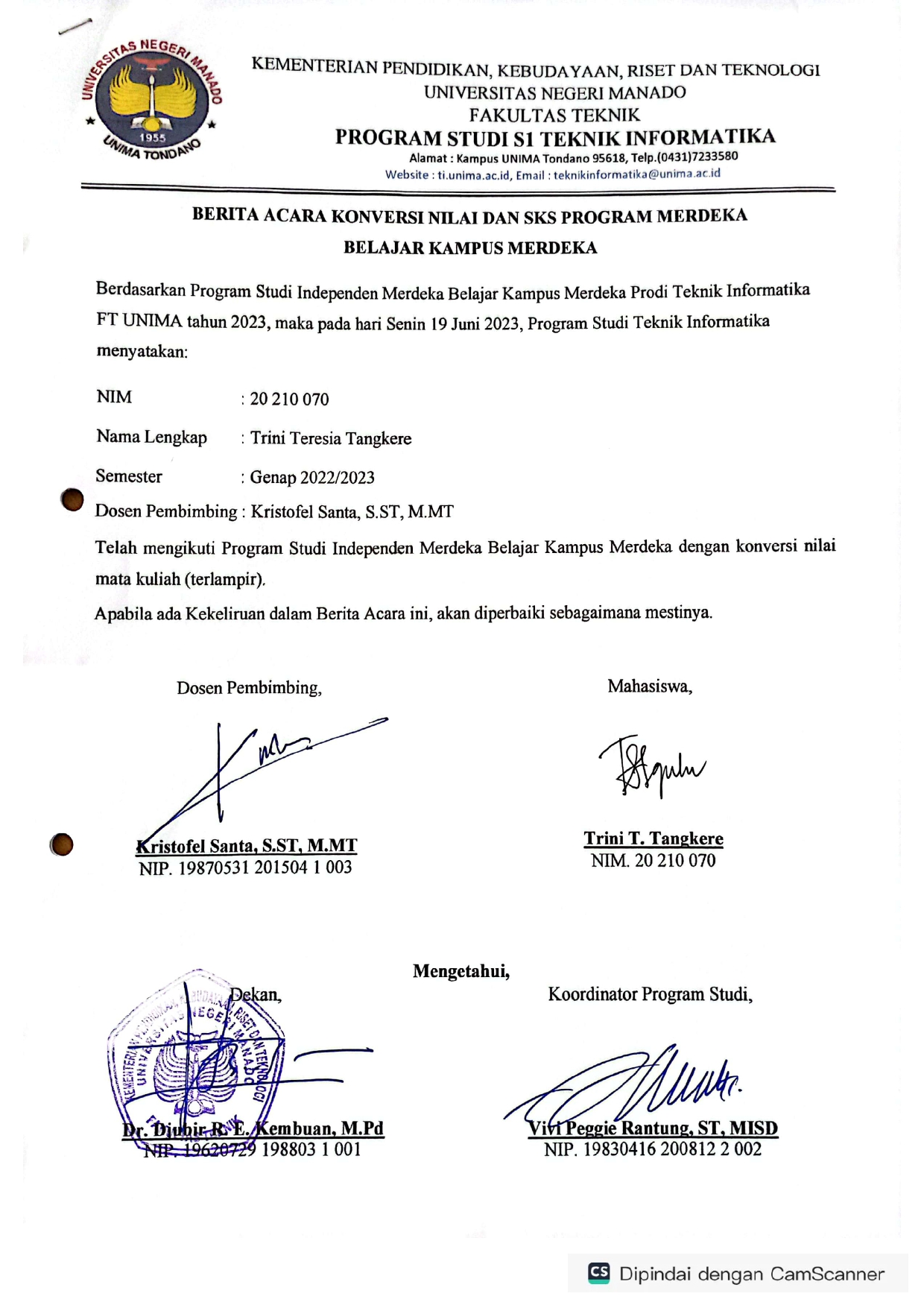 Gambar Dokumen